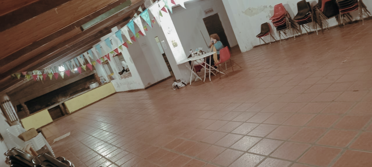Instalaciones Salón VyR 1